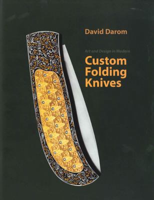 Custom Folding Knives 078582538X Book Cover