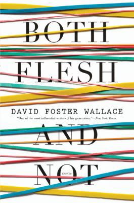 Both Flesh and Not 0316182370 Book Cover