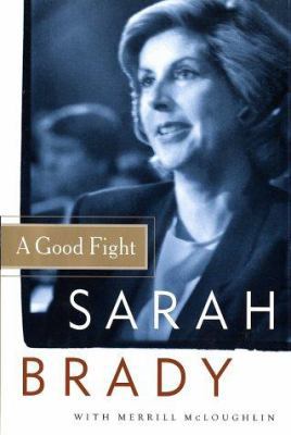 A Good Fight 1586481053 Book Cover