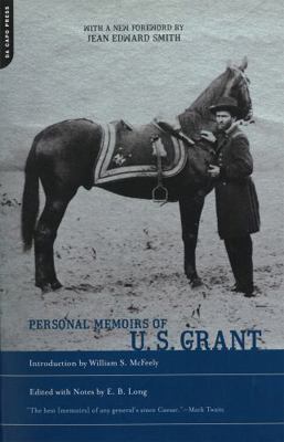 Personal Memoirs of U.S. Grant B003R4ZDEY Book Cover