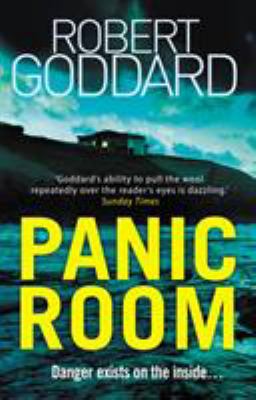 Panic Room            Book Cover