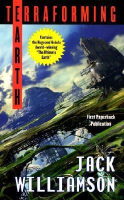 Terraforming Earth 0765344971 Book Cover