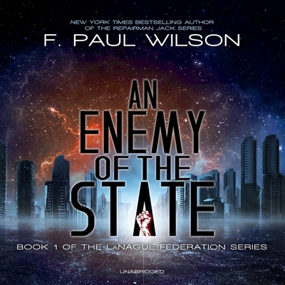 An Enemy of the State 1094128732 Book Cover