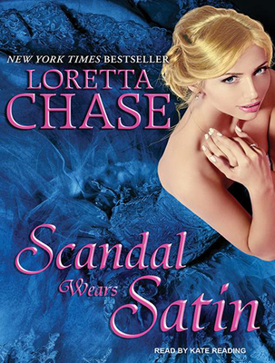 Scandal Wears Satin 1494551128 Book Cover