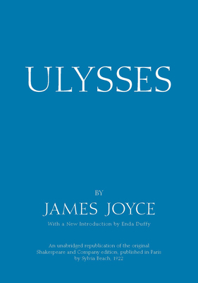Ulysses 0486474704 Book Cover