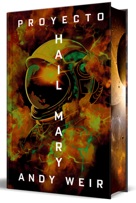 Proyecto Hail Mary (Edición Especial Limitada C... [Spanish] B0G2J7K6RT Book Cover