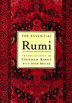 The Essential Rumi 078580871X Book Cover