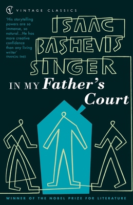 In My Father's Court 0099422662 Book Cover