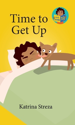 Time to Get Up 1532435053 Book Cover