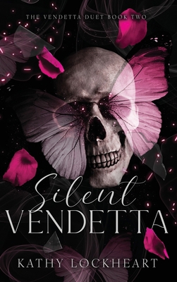 Silent Vendetta: A Dark Revenge Romance 1955017271 Book Cover