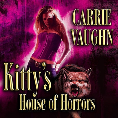 Kitty's House of Horrors B08XLJ8WQ4 Book Cover