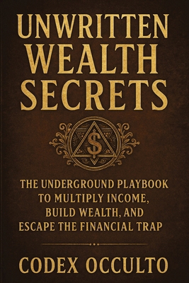 Unwritten Wealth Secrets: The Underground Playb... B0FGH9WJ32 Book Cover