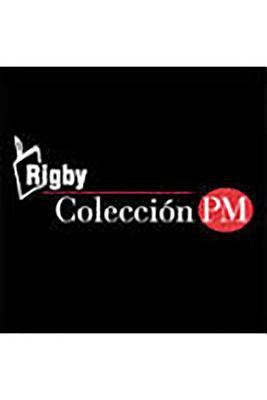 Rigby PM Coleccion Benchmark: Leveled Reader [Spanish] 0757893767 Book Cover
