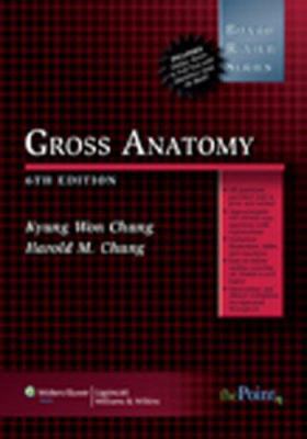 Gross Anatomy (Board Review Series) 0781771749 Book Cover