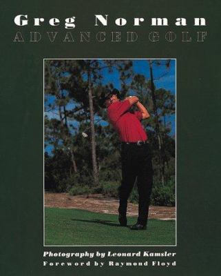 Advanced Golf 1885203349 Book Cover