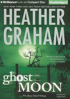 Ghost Moon 144187996X Book Cover