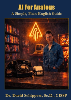 AI for Analogs: A Simple, Plain-English Guide 1972632906 Book Cover