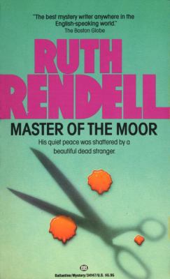 Master of the Moor 0345341473 Book Cover