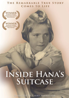 Inside Hana's Suitcase B005T64MAO Book Cover