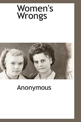 Women's Wrongs [Large Print] 1116306743 Book Cover