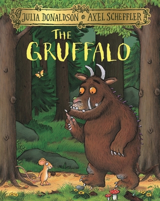 The Gruffalo 1509804757 Book Cover