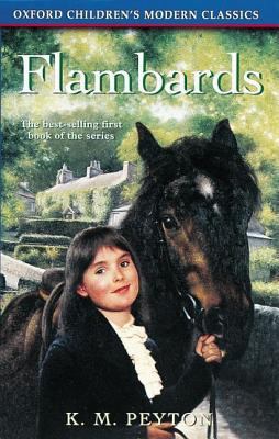 Flambards (Oxford Children's Modern Classics) 0192717839 Book Cover