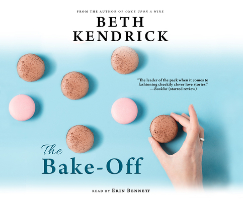 The Bake-Off 1974944964 Book Cover