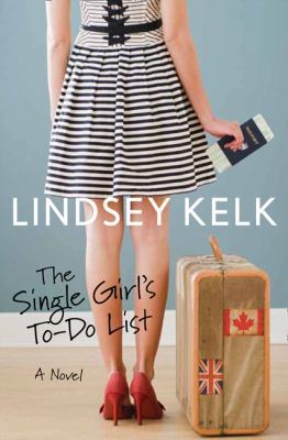 The Single Girl's To-Do List 0007383762 Book Cover