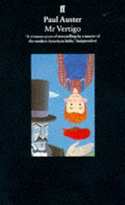 Mr. Vertigo 0571173454 Book Cover