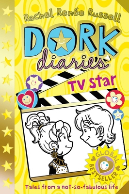 Dork Diaries TV Star 1471143953 Book Cover