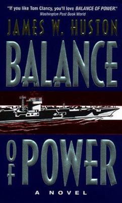 Balance of Power B003T6SSK6 Book Cover