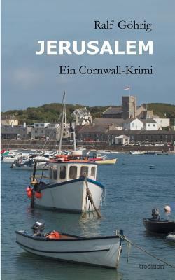 Jerusalem: Ein Cornwall-Krimi [German] 3849568628 Book Cover