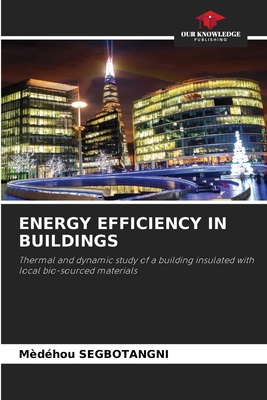 Energy Efficiency in Buildings 6209721613 Book Cover
