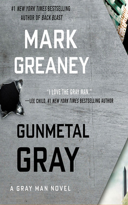 Gunmetal Gray 1978666705 Book Cover