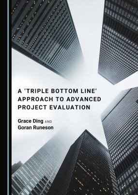A Â ~Triple Bottom Lineâ (Tm) Approach to Advan... 1527545385 Book Cover