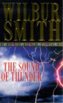 Sound of Thunder B001HV4VRE Book Cover