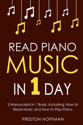 Read Piano Music: In 1 Day - Bundle - The Only ...            Book Cover