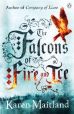The Falcons of Fire and Ice 140591176X Book Cover