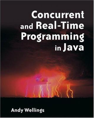 Concurrent and Real-Time Programming in Java 047084437X Book Cover