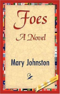 Foes 1421845598 Book Cover