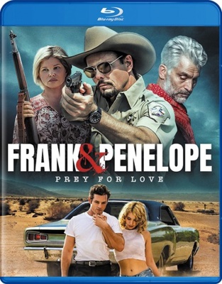 Frank and Penelope B0B1N9C5VL Book Cover