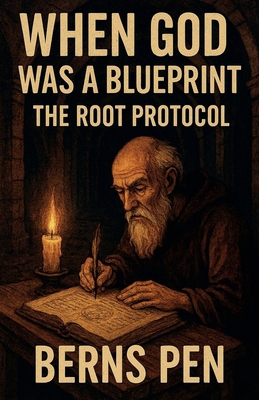 When God Was a Blueprint: The Root Protocol B0G6H1T43C Book Cover