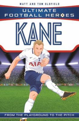 Kane 1786068869 Book Cover