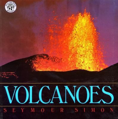 Volcanoes 0688140297 Book Cover