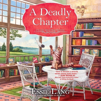A Deadly Chapter B0DJ236DLD Book Cover
