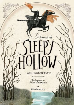 La Leyenda de Sleepy Hollow [Spanish] 8419735507 Book Cover