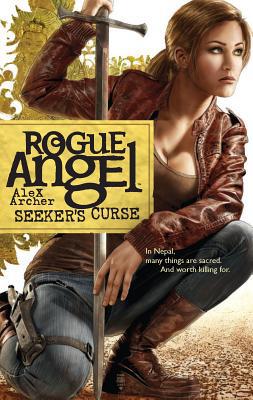 Rogue Angel - Seeker's Curse B008YF51CU Book Cover