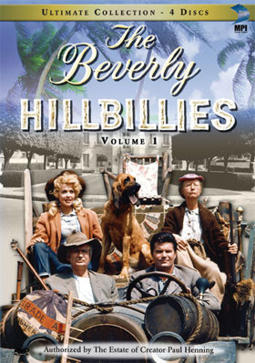 Beverly Hillbillies & Petticoat Junction B0009SCVBY Book Cover