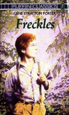 Freckles 0140351442 Book Cover