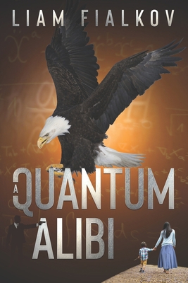 A Quantum Alibi B08WJZD6QS Book Cover